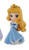 Disney Characters Q Posket Petit Aurora Single Item Sleeping Beauty Ariel Sofia Aurora