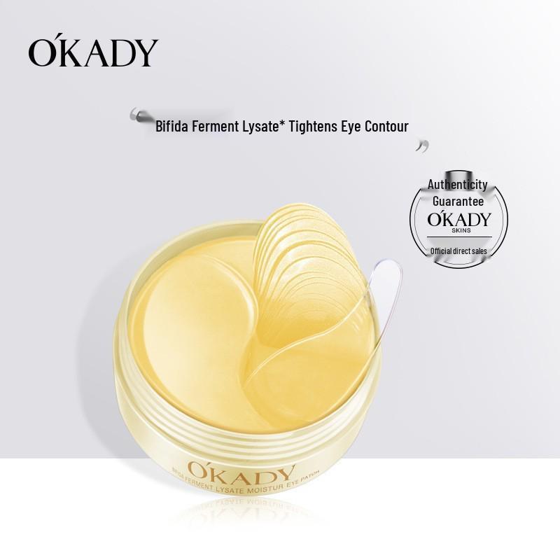 Oupe Bifida Six-Piece Set with Mask, Gift Bag, Lipstick, and Cushion - Single Product Series