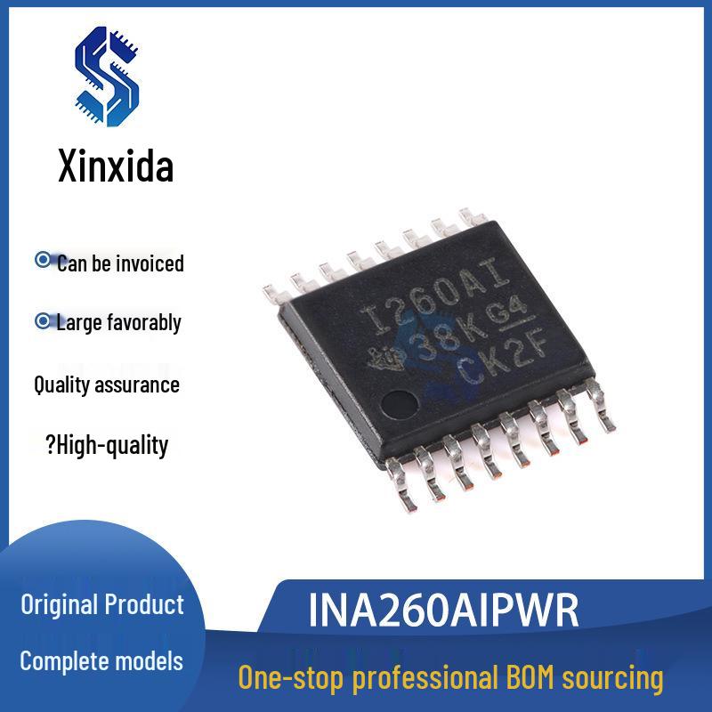 INA260AIPWR TSSOP-16 Integrated Circuit Chip