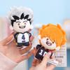 Плюшевая кукла волейболиста Haikyuu с наполнителем из полипропиленового хлопка для фанатов и коллекционеров