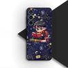 Castle Harries Wand Potters Owl Phone Cover Case for Samsung Galaxy S22 S21 S20 FE Ultra Plus A07 A17 A15 A16 A25 A57 A37 Casing