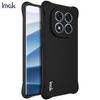 For Redmi Note 14 Pro Pro+ Plus 5G Phone Case IMAK Shock-resistant Soft Case