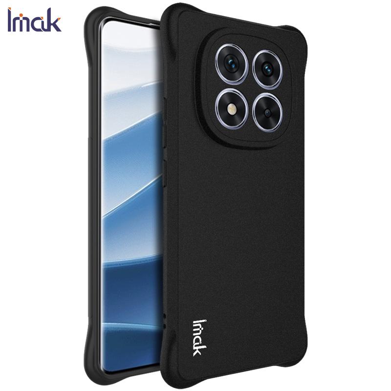 For Redmi Note 14 Pro Pro+ Plus 5G Phone Case IMAK Shock-resistant Soft Case
