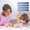 Ручной цифровой микроскоп HD с 2-дюймовым IPS-экраном, микроскоп для детей, научный эксперимент