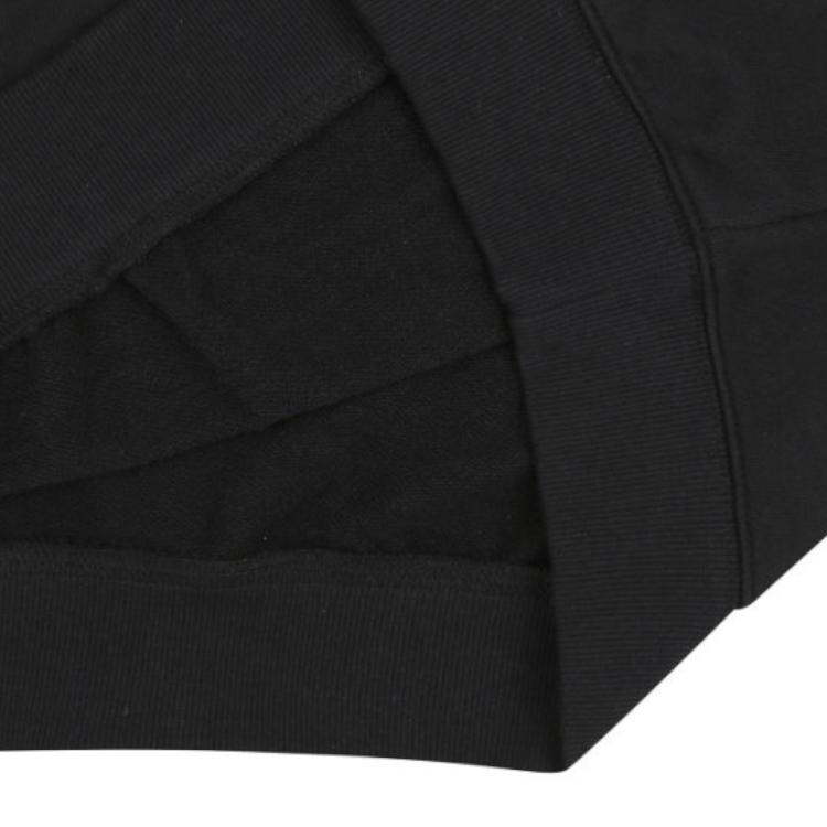 New MLB Sweatshirts Unisex Black 31MTC2941-50L