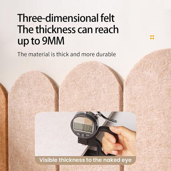 Коврик-когтеточка для кошек, самоклеящаяся фетровая доска, ковер-когтеточка для кошек, защита мебели, панель для царапания кошек для стены, двери, дивана