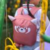Children School Bags Cartoon Animal Backpack for Boys Girls Waterproof Schoolbag Kindergarten Schoolbag