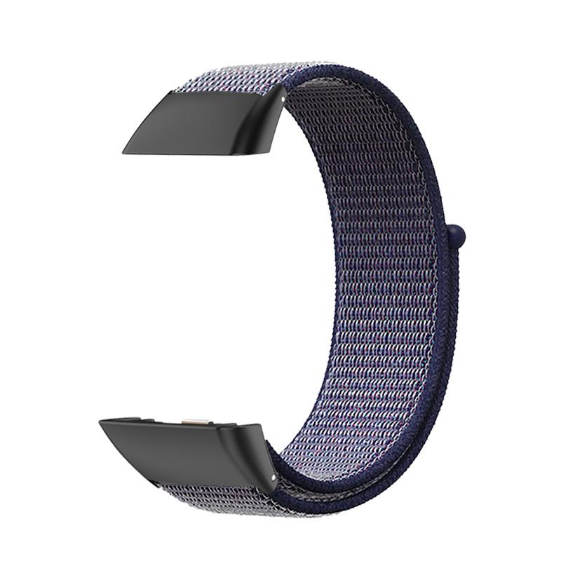 Нейлоновый ремешок для Huawei Band 6/6 Pro huawei band6 Смарт-часы Запасной ремень correa Дышащий Спортивный браслет Honor Band 6 Ремешок
