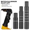 1PC Mountain Bike Handlebar Adjustable Heightening Device Front Fork Tube Lift Extender Accessories Riding Equipment