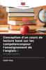 Книга Conception D'un Cours De Lecture Base Sur Les Competencespour L'enseignement De L'anglais