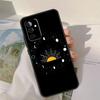 Чехол со звездами, созвездиями, солнцем, луной и галактикой для Samsung Galaxy A55 A35 A15 A32 A12 A22 A52 A06 A54 A34 A14 A56 A36 A26 A16 A13 A53