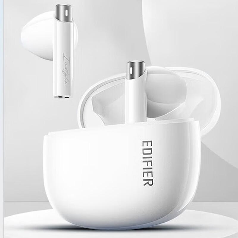 Edifier ZeroBuds True Wireless Полувкладыши Bluetooth