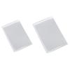 Cohimo Photo Card Sleeves 58 X 89 Mm, Clear, 200 Pcs
