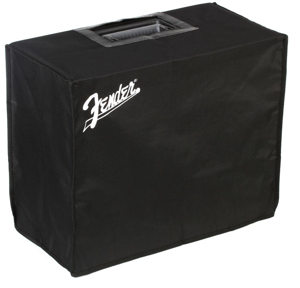 Fender Parts Amp GT Black Cover, Mustang™ 100,