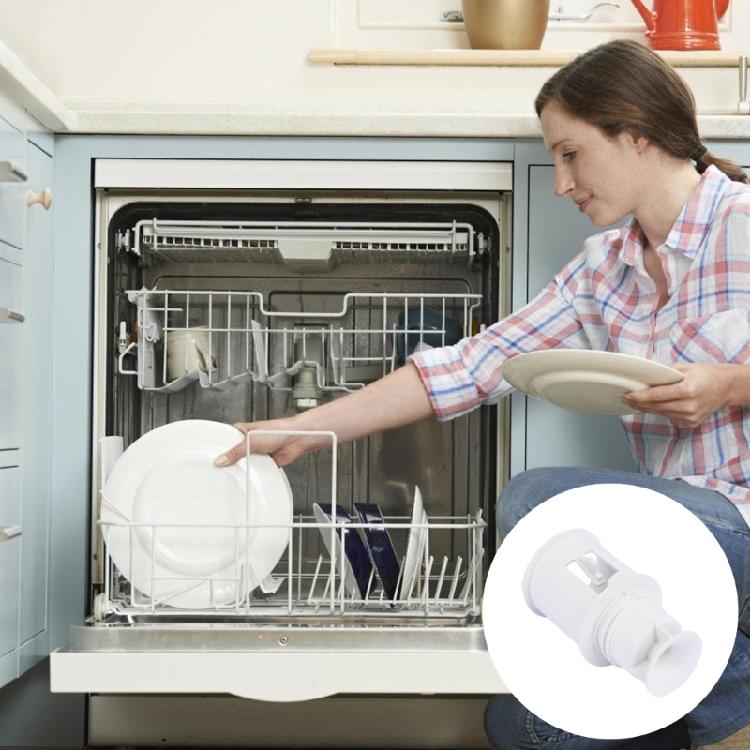 Professional Lower Sprayed Arm Base Appliance Repair Part Kitchen Dishwasher Component ABS Support Base for Dishwashers