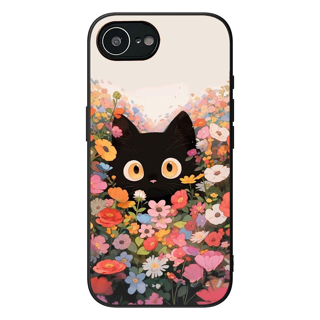 Kitten Cat Meow Anime Phone Cover for Motorola Moto Edge 50 30 Fusion 40 NEO Ultra Pro E14 G20 E15 G35 G84 G13 G53 Soft Case