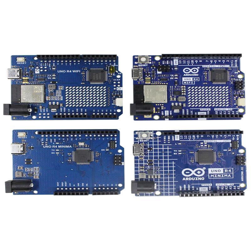 Плата разработки Arduino UNO R4 Minima