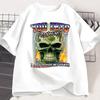 You Into Pronouns Funny Skeleton Tshirt Unisex WOMEN Harajuku Cotton Short Sleeve Round Neck Tees Unisex Short Sleeve Clothes