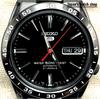 SEIKO SEIKO5 SNKE03K1 SNKE03KC Черные Автоматические Мужские Часы Коробка