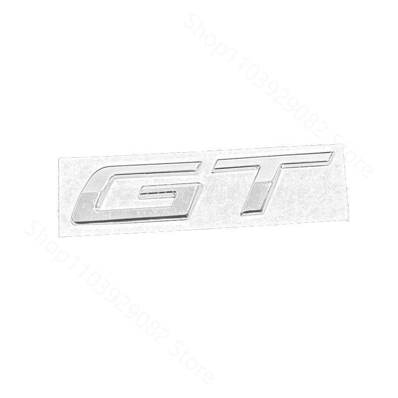 Car Emblem 3D Metal GT Badge Logo Body Decals Sticker For 2025 c444 GT Line 208 2008 308 3008 208 5008 306 RCZ 206 CC 407 207 444c
