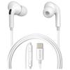 Słuchawki 4smarts Melody Digital Basic USB-C Przetwornik D/A Białe