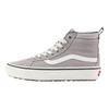 MTE Sk8-Hi Утепленные Уличный Комфорт Высокие Унисекс Кеды для Скейтбординга Серый Белый VN000EB4KAQ