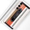 Модный Ретро Чехол-Кейс с Кассетной Лентой для Телефона Samsung Galaxy A25 A51 A36 A13 A33 A52 A56 A50 A34 A35 A52 A31 A26 A24 A54 A15