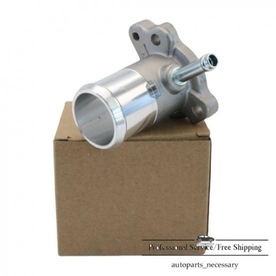 High Quality Aluminum Outlet Water Bypass For Nissan 1998-04 Frontier 86-94 D21
