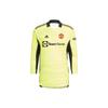 Manchester United 21/22 Home Goalkeeper Long Sleeve Jersey Men Jersey Yellow GM4623