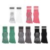Women's Professional Yoga Pilates Indoor Fitness Non Slip Sports Mid Tube Socks