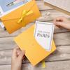 Stationery Bow Creative Retro Envelope Ribbon Mailer Pearlescent Paper Envelop Greeting Card Bags