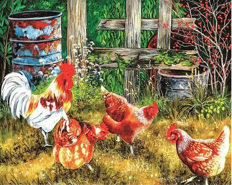 Полный квадратный круглый 5D DIY Алмазная вышивка Цветок Религиозная фигура Алмазная картина Собака Животное Алмазная мозаика Изображение Rhinestone Wall Art