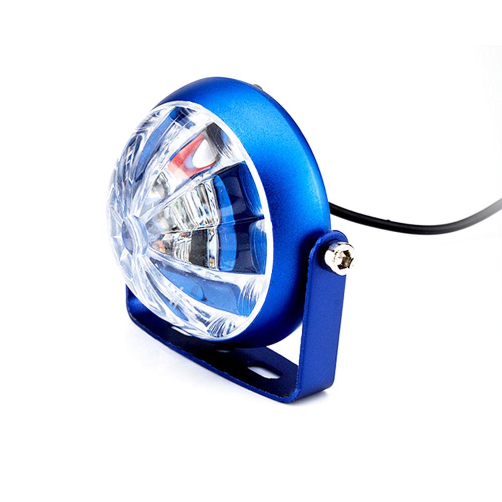 Chassis Spotlight Truck LED Warning Light Car Safety Colorful Signal Flashing The Light Chassis L2L9