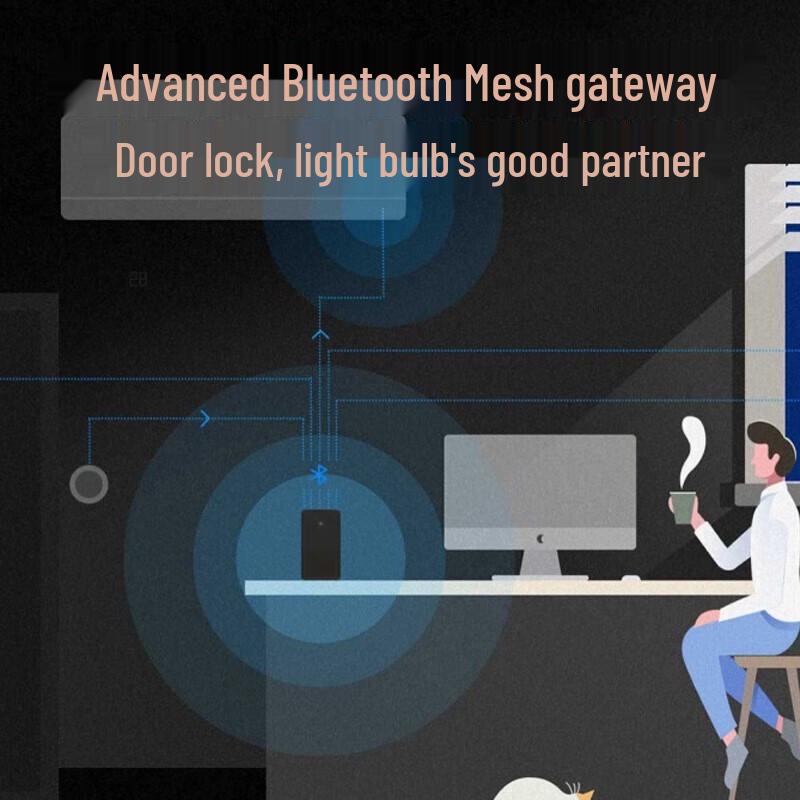 Умная колонка Xiaomi Xiaoai AI Smart Speaker Pro