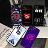 B-Baby M-Monster K-Kpop Shockproof Silicone Clear Case for iPhone 17 16 15 14 13 12 11 Mini Pro Max Plus Cover