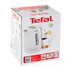 Чайник Tefal KO299130 Белый Пластик 2200 Вт 1,5 л