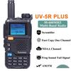 Двухдиапазонная мощная уличная рация Quansheng серии UV-K5