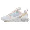 New React Element 55 White Crimson Gold Women's DB5926-011