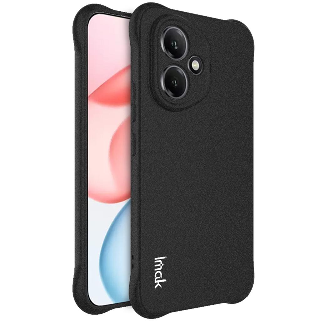For Honor 400 5G Phone Case IMAK Shock-resistant Soft Case