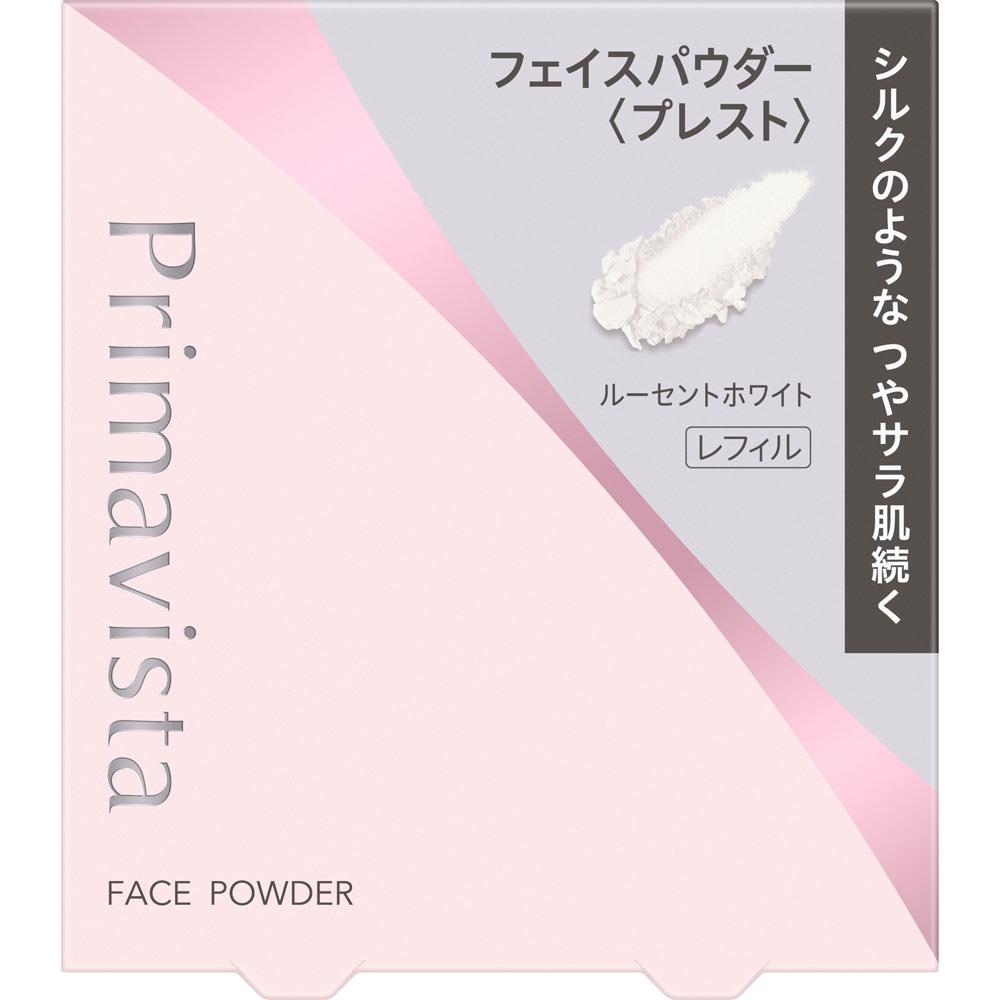 Kao Silky Lasting Pressed Powder Lucent White 9g