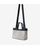Louis Quatorze Barrate Canvas Tote Bag H61So32Na