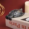 Подвеска «Пересечение границы» в виде летучей мыши: Украшения из смолы на Хэллоуин и Пасху
