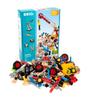 BRIO Builder Activity Set [210 Pieces] for Ages 3 and Up (Carpenter Tool Play Toy, Educational Toy) 34588