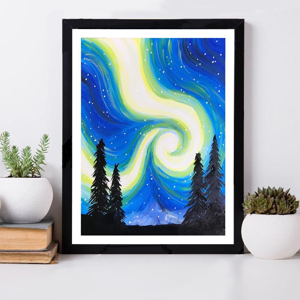 5D DIY алмазная живопись полная круглая дрель вышивка крестиком картина вышивка ремесло горный хрусталь мозаика подарок украшение дома картина