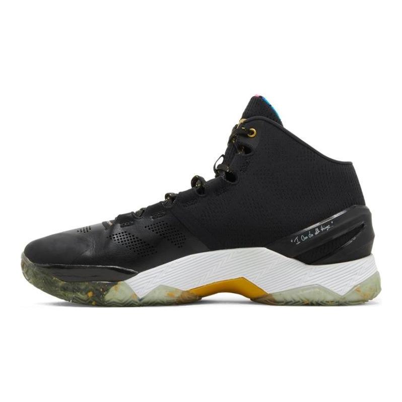 Under Armour Ua Curry 2 Elite 1280303-001