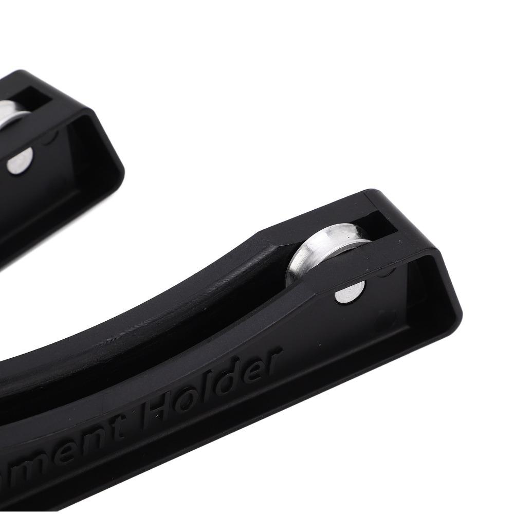 2Pcs Pack With Bearing Filament Spool Holder Adjustable Filament Roll Holder 3D Printing Use