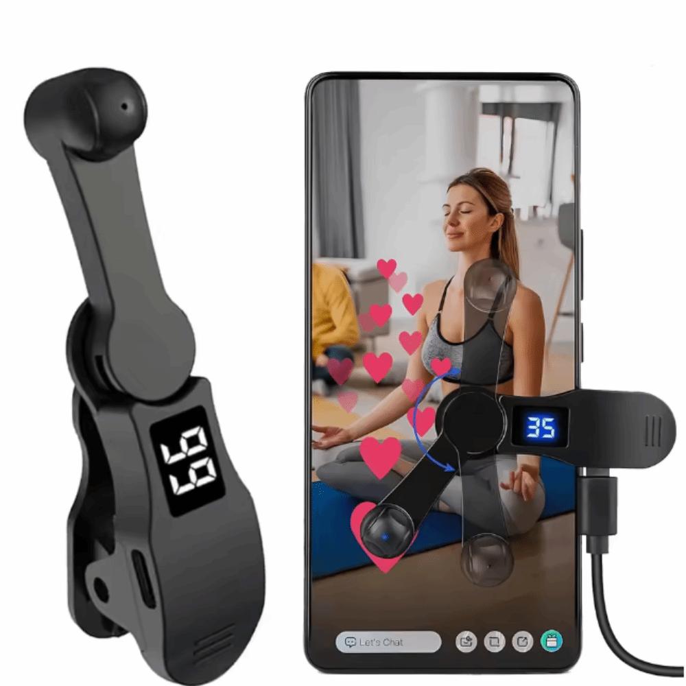 Screen  Auto Clicker Continuous Auto Like Tap Device Auto Clicker Device  Phone Apps