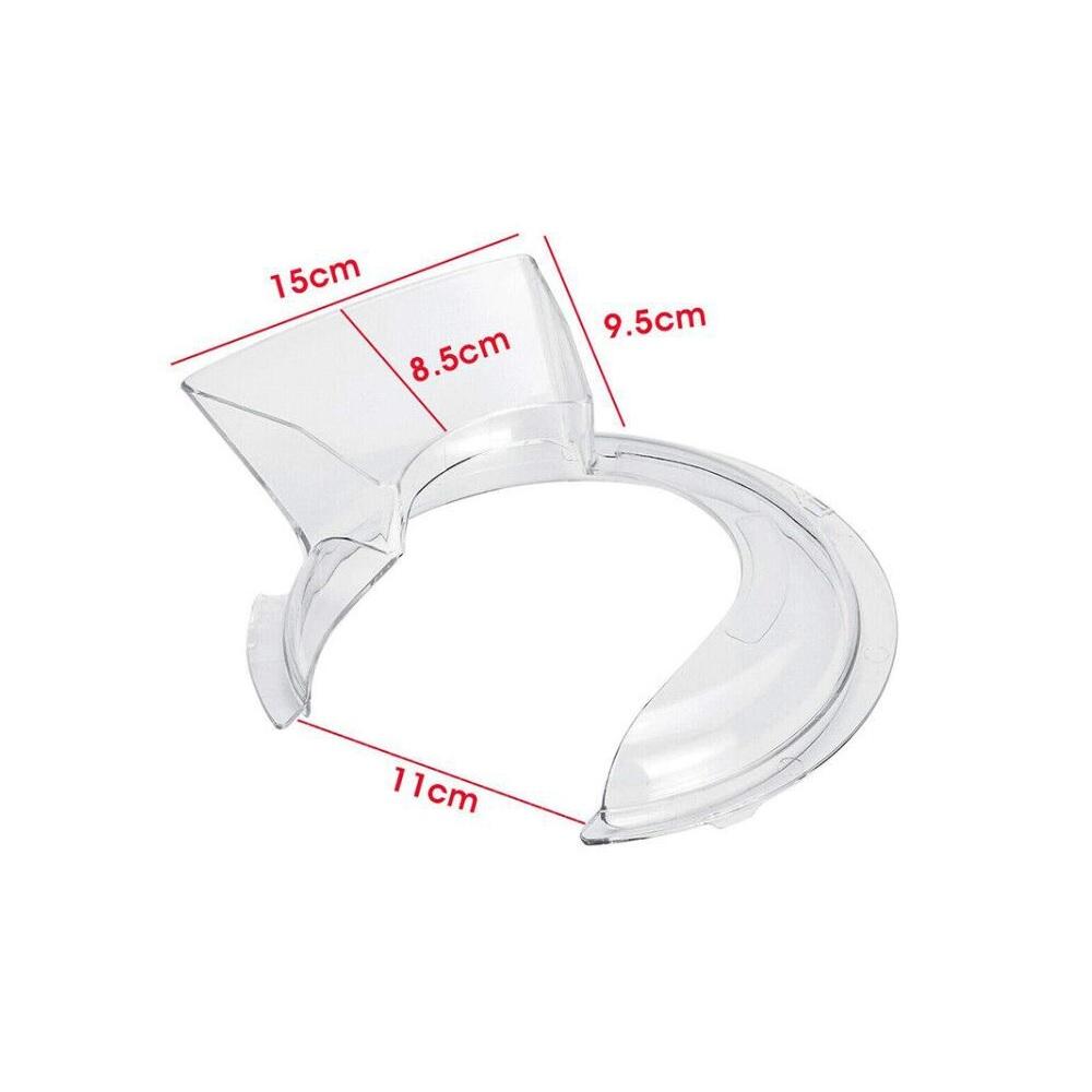 W10616906 Защита от брызг для кухонного миксера Kitchenaid KN1PS Защита от брызг KSM150PS