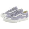 Vans Old Skool Reissue 136 Comfortable Versatile Low-Top Skate Shoes Unisex Sneakers Purple VN000MT6E3N