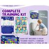 Kids Potty Training Reward Sticker Chart For Boys And Girls Habit Cultivation